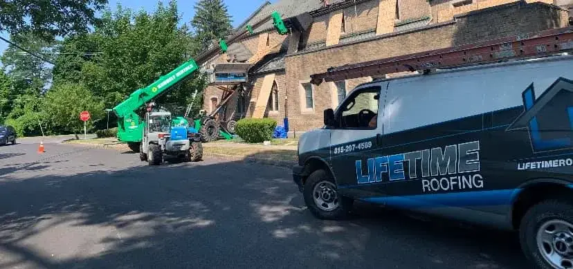 lifetime commercial project